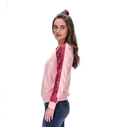 Frankie Sweater Pink