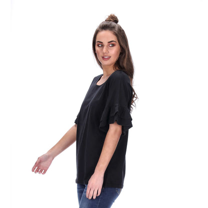 Havana Tee Black