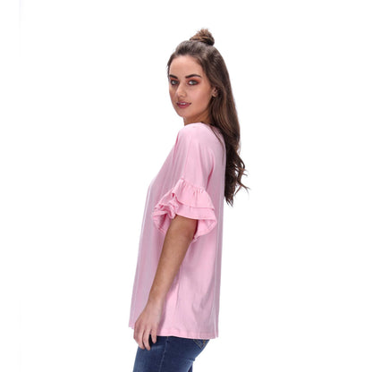 Havana Tee Pink