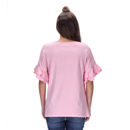 Havana Tee Pink