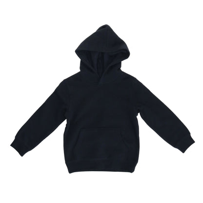 kids navy hoodie
