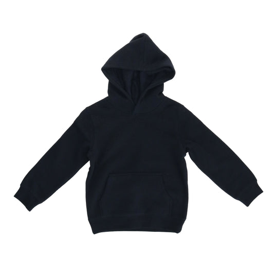 kids navy hoodie