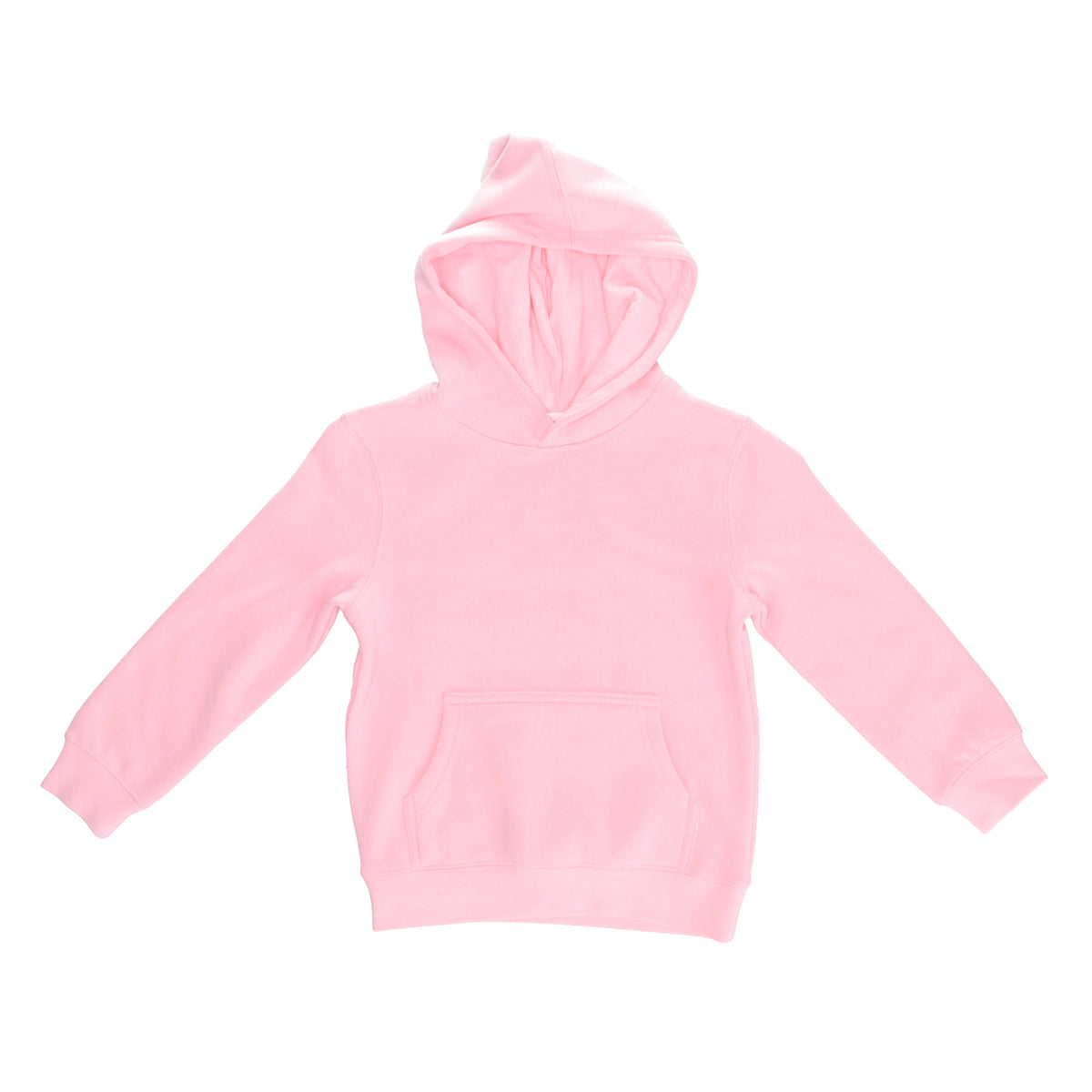 kids pink hoodie