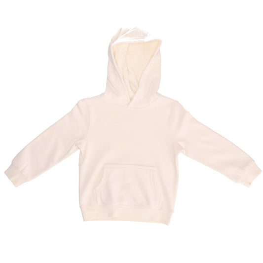 kids vanilla hoodie