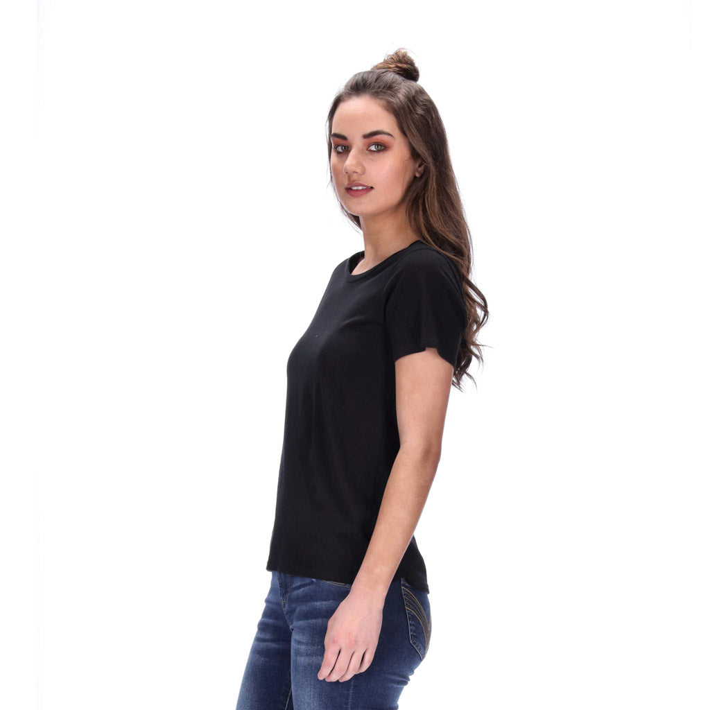 Hudson Tee Black