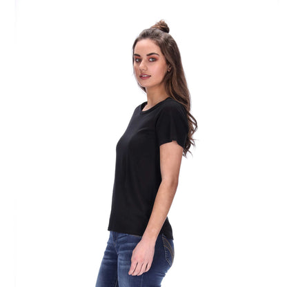 Hudson Tee Black