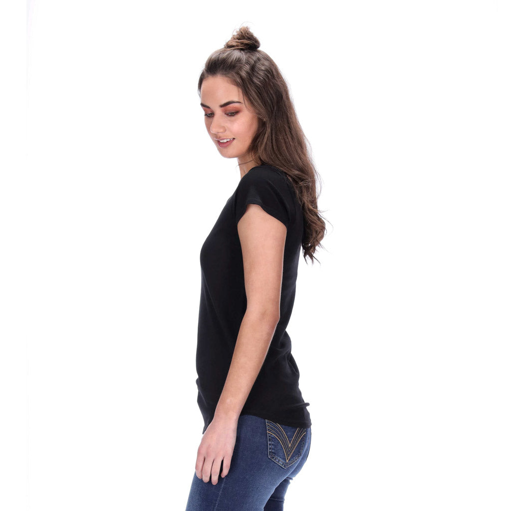 Hunter Tee Black