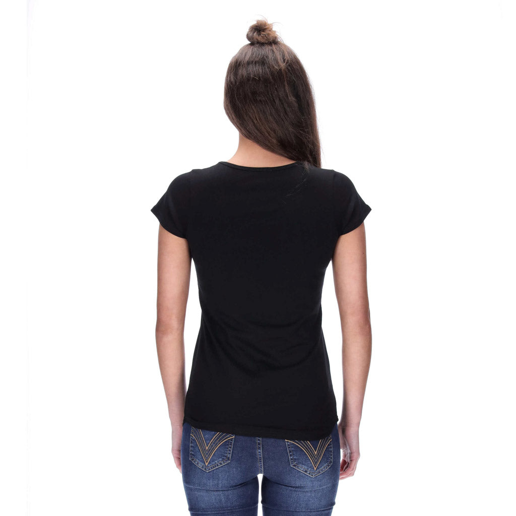 Hunter Tee Black