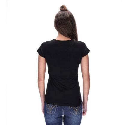 Hunter Tee Black