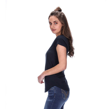 Hunter Tee Navy