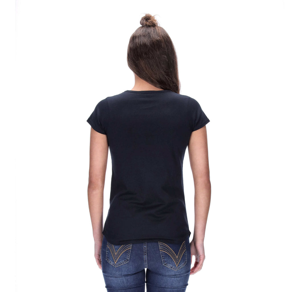 Hunter Tee Navy