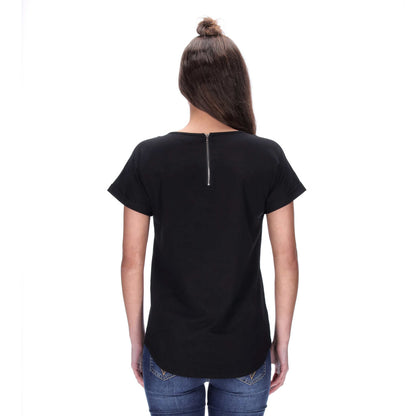 Jordan Tee Black