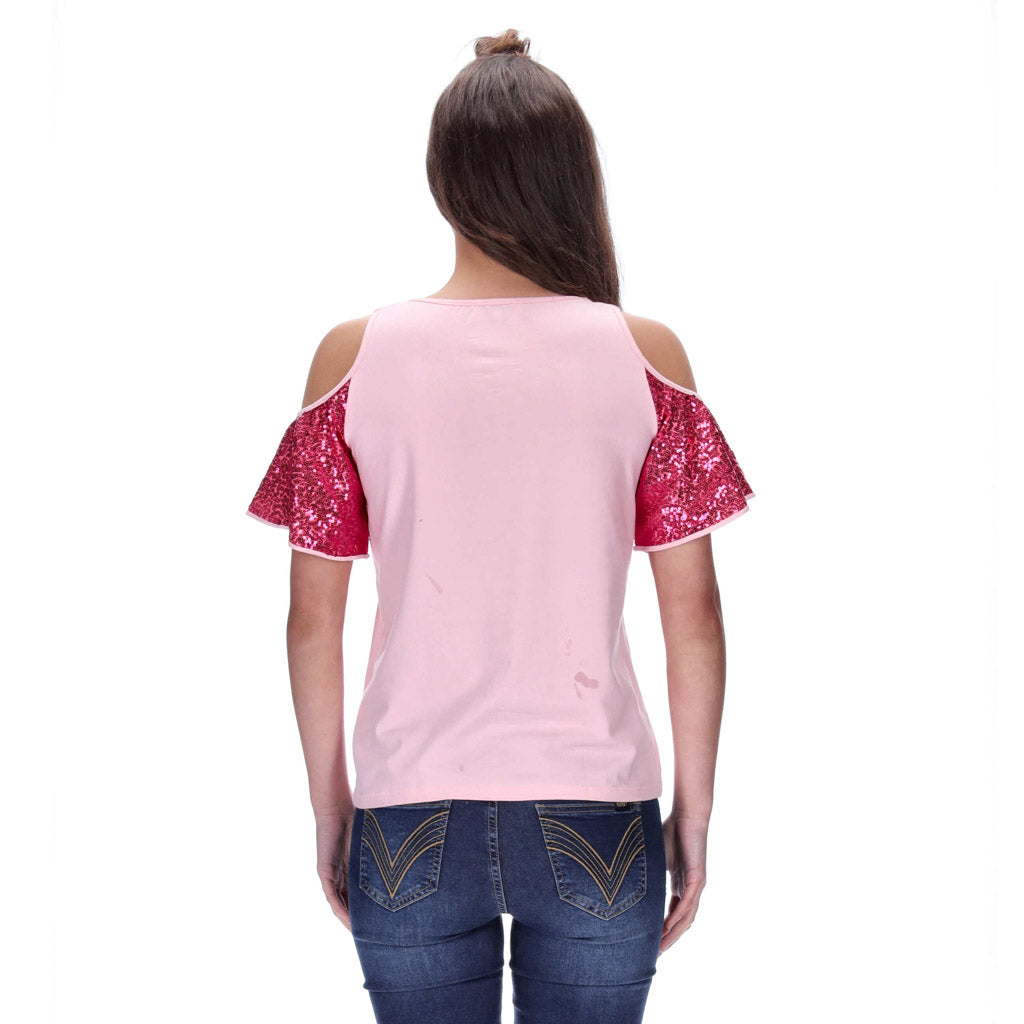 Josie Tee Pink