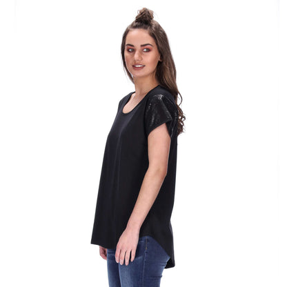 Kali Tee Black/Black