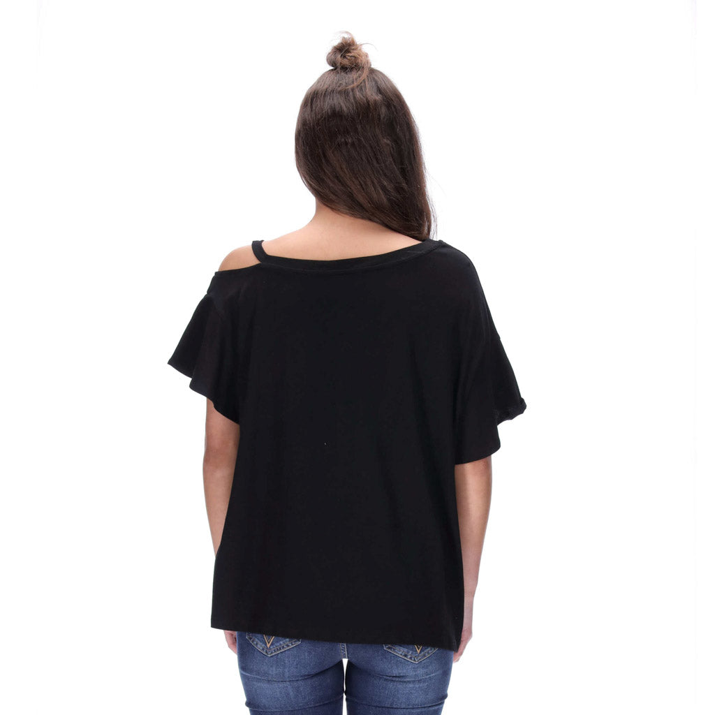 Karla Tee Black