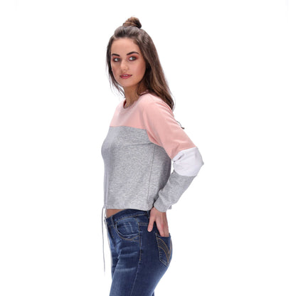 Kayla Sweater Grey Marle