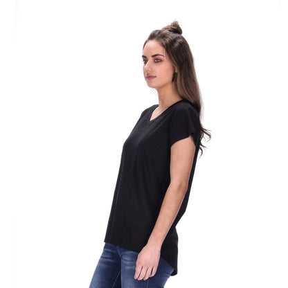 Kendra Tee Black