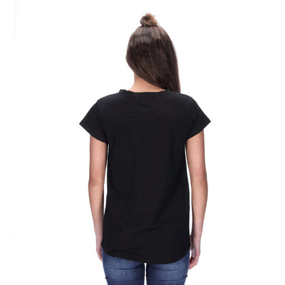 Kendra Tee Black