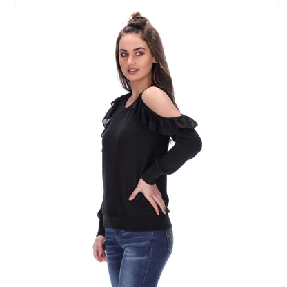 Lucy Sweater Black