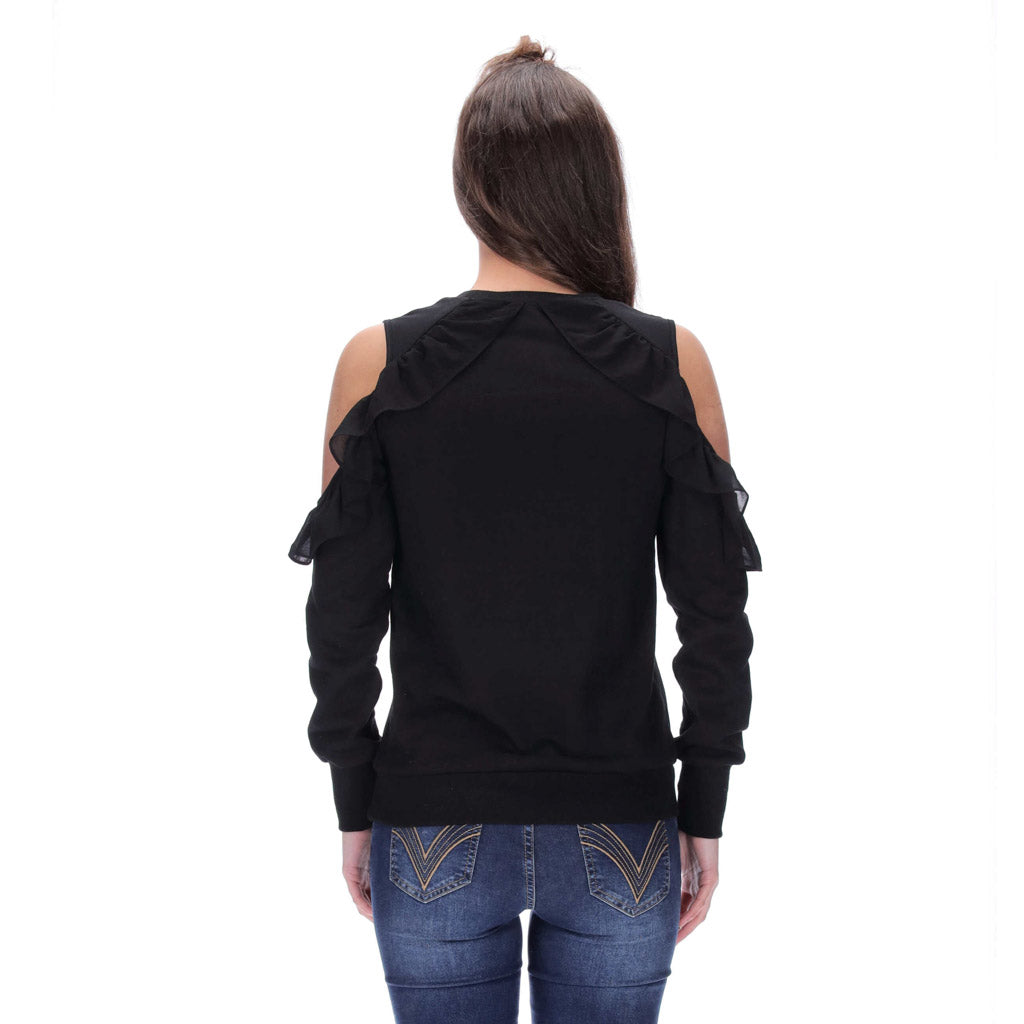 Lucy Sweater Black