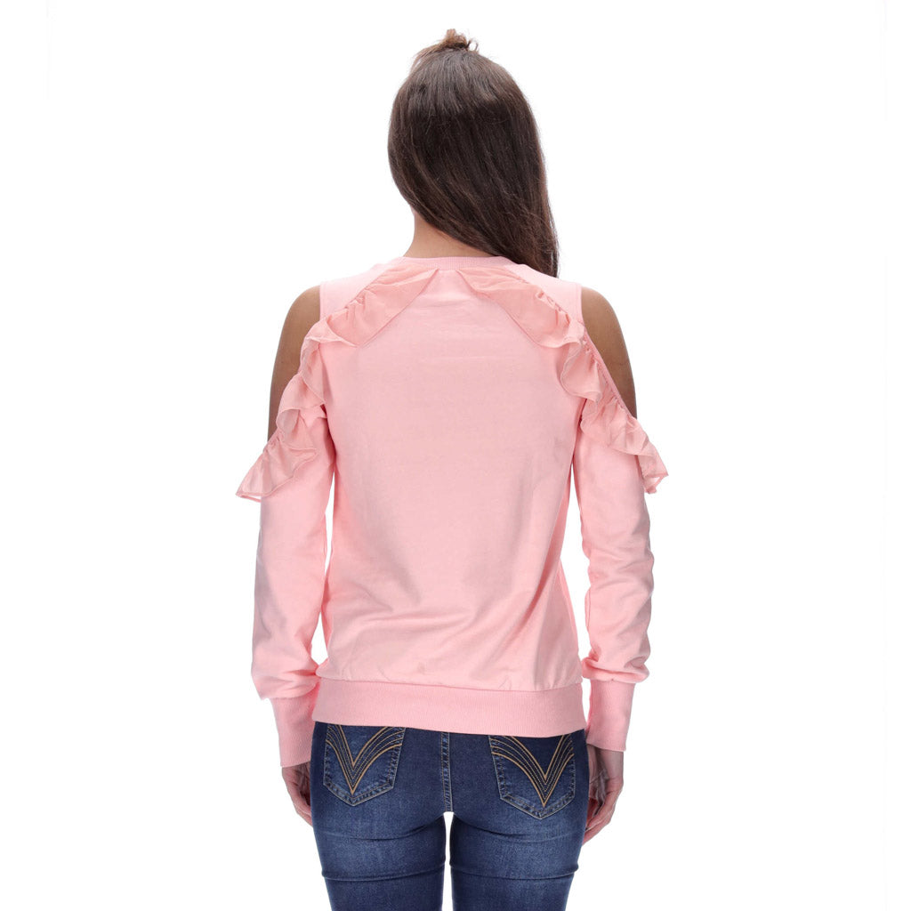 Lucy Sweater Pink
