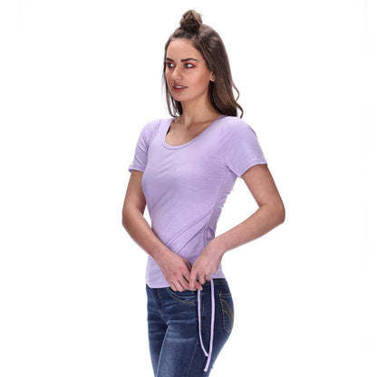 Lyla Tee Purple