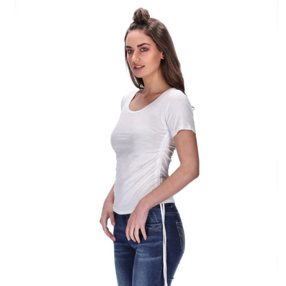 Lyla Tee White