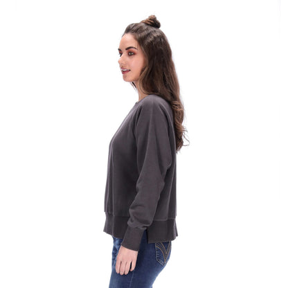 Lynette Sweater Charcoal