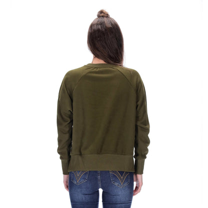 Lynette Sweater Army