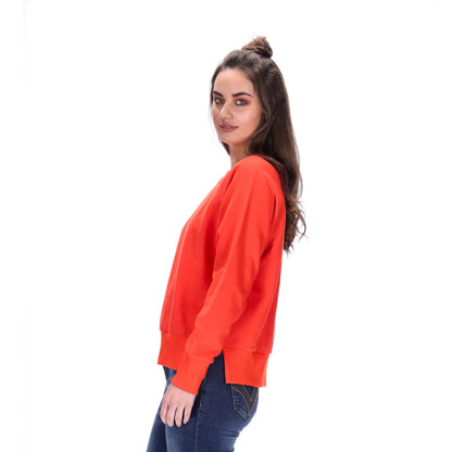Lynette Sweater Orange