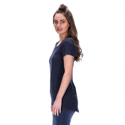 Mackenzie Tee Navy