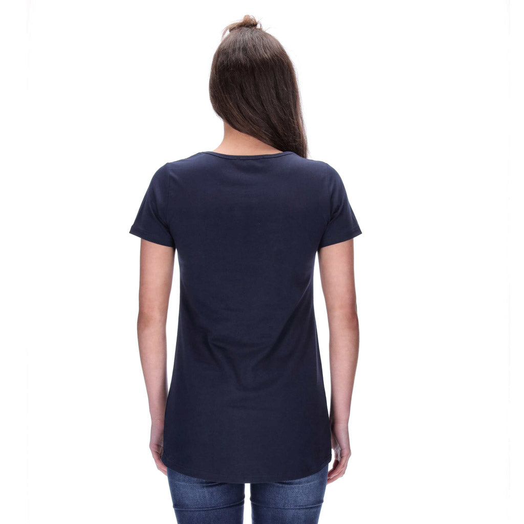 Mackenzie Tee Navy