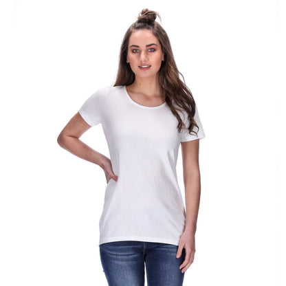 white t-shirt