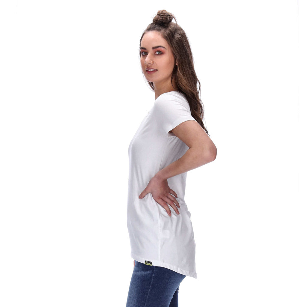Mackenzie Tee White