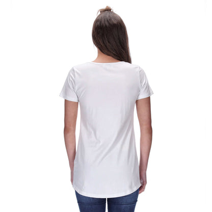 Mackenzie Tee White
