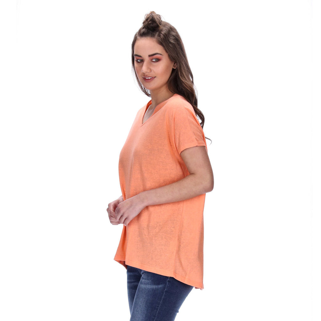 Mia Tee Peach