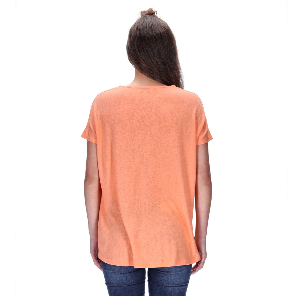 Mia Tee Peach
