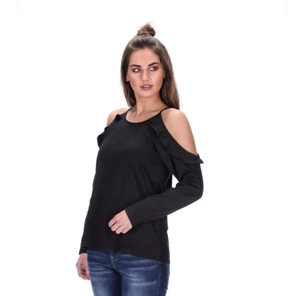 Mila Top Black