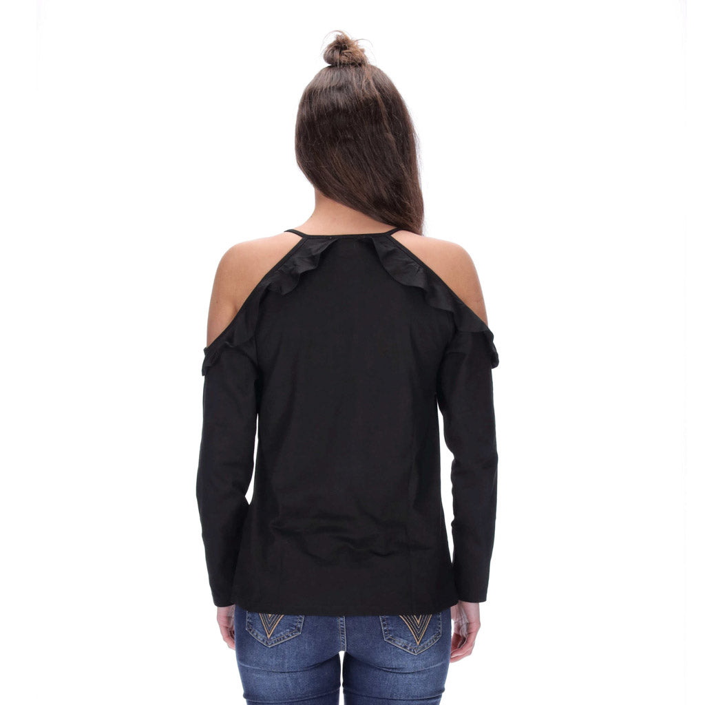 Mila Top Black