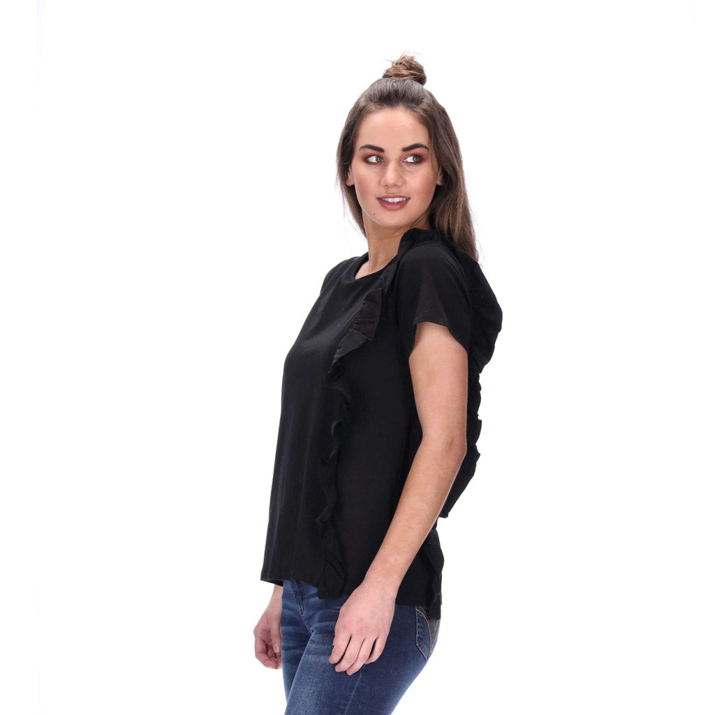 Nat Tee Black