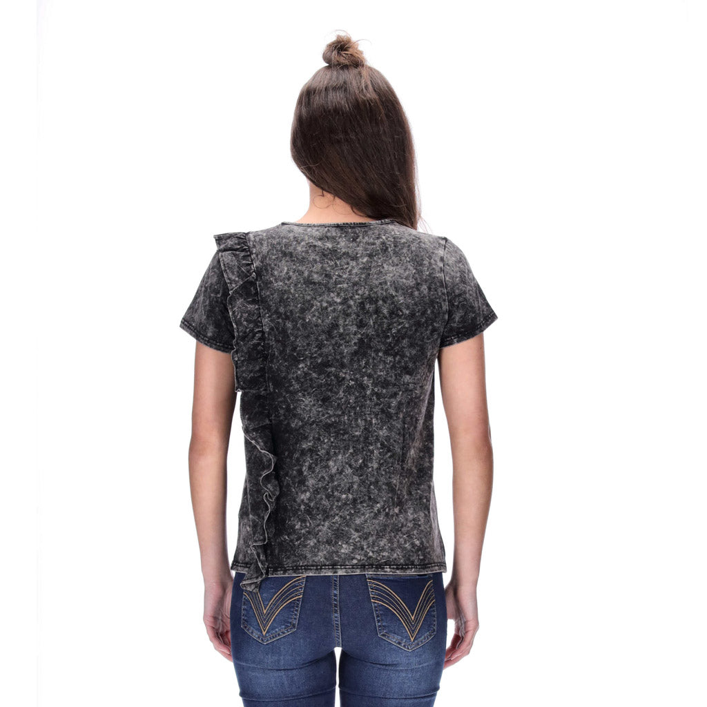 Nat Tee Stonewash