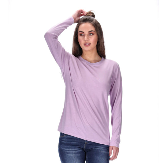 longsleeve top lilac