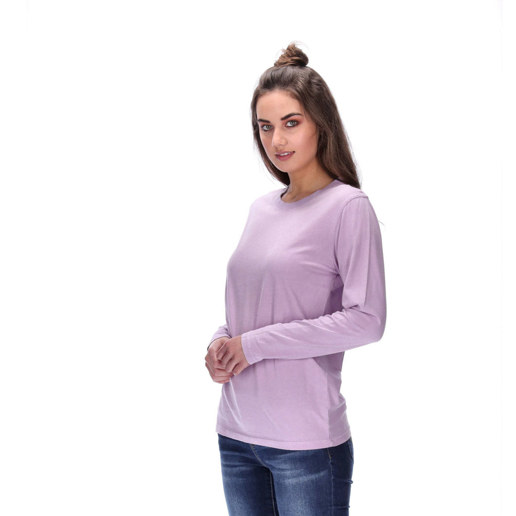 Nina Top Lilac