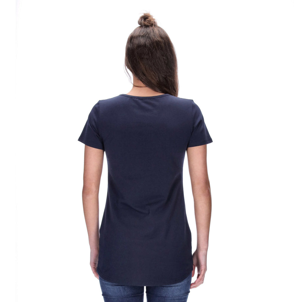 Phoenix Tee Navy
