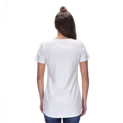 Phoenix Tee White