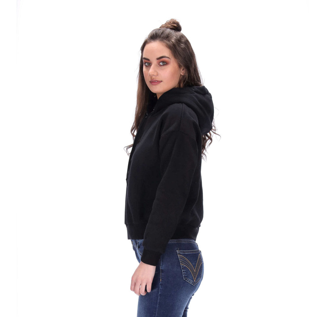 Rose Sweater Black