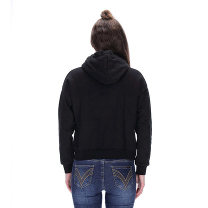 Rose Sweater Black