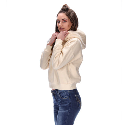 Rose Sweater Vanilla