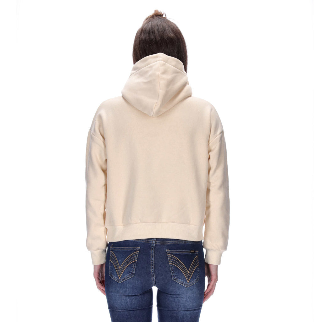 Rose Sweater Vanilla